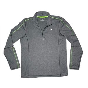 Brooks running shirt